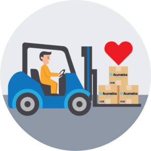 See why Acumatica is hands down the best warehouse distribution software!