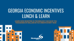 Georgia Economic Incentives