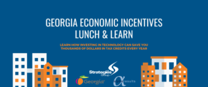 Georgia Economic Incentives