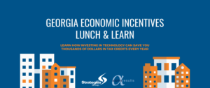 Georgia Economic Incentives