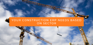 construction ERP