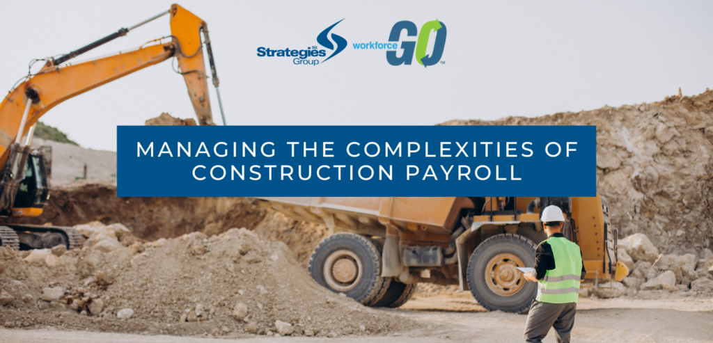 construction payroll
