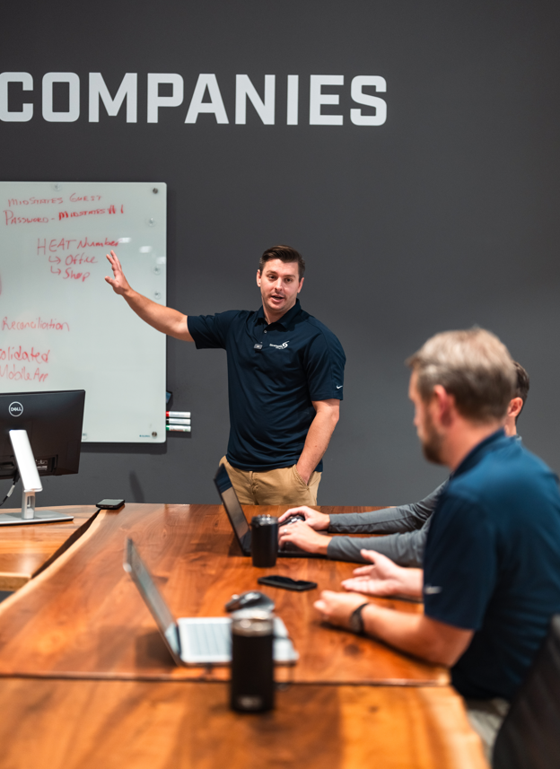 Acumatica for Concrete Contractors