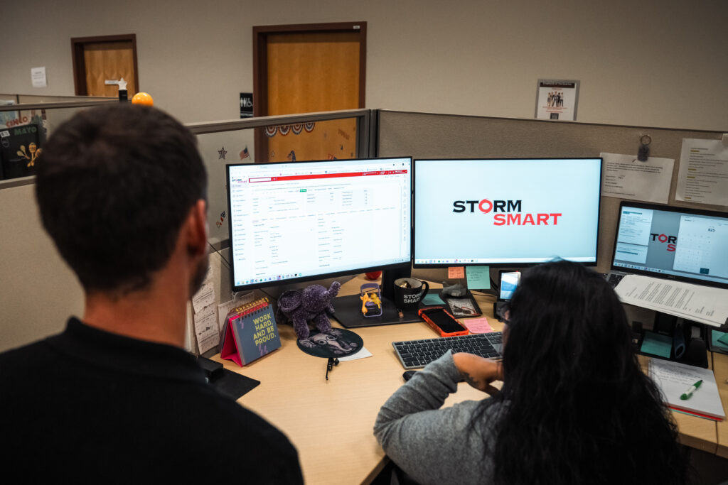 Acumatica Storm Smart 105